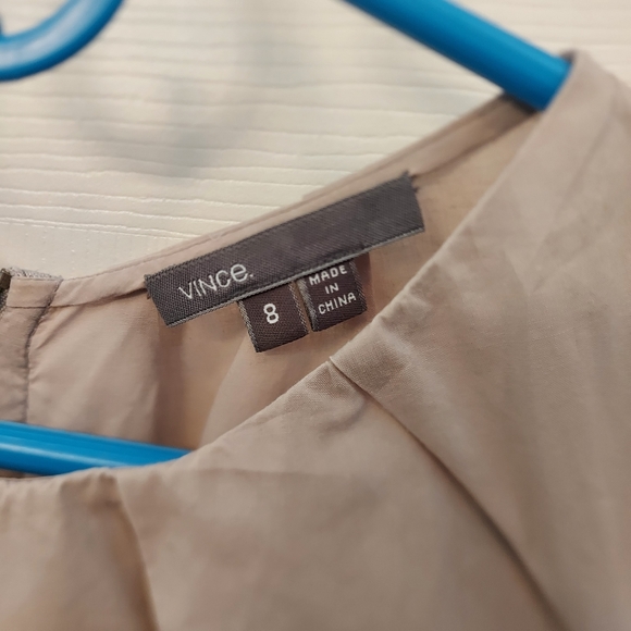 Vince top size 8 - Picture 2 of 4
